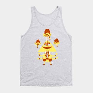 Monster Boy 7 Tank Top